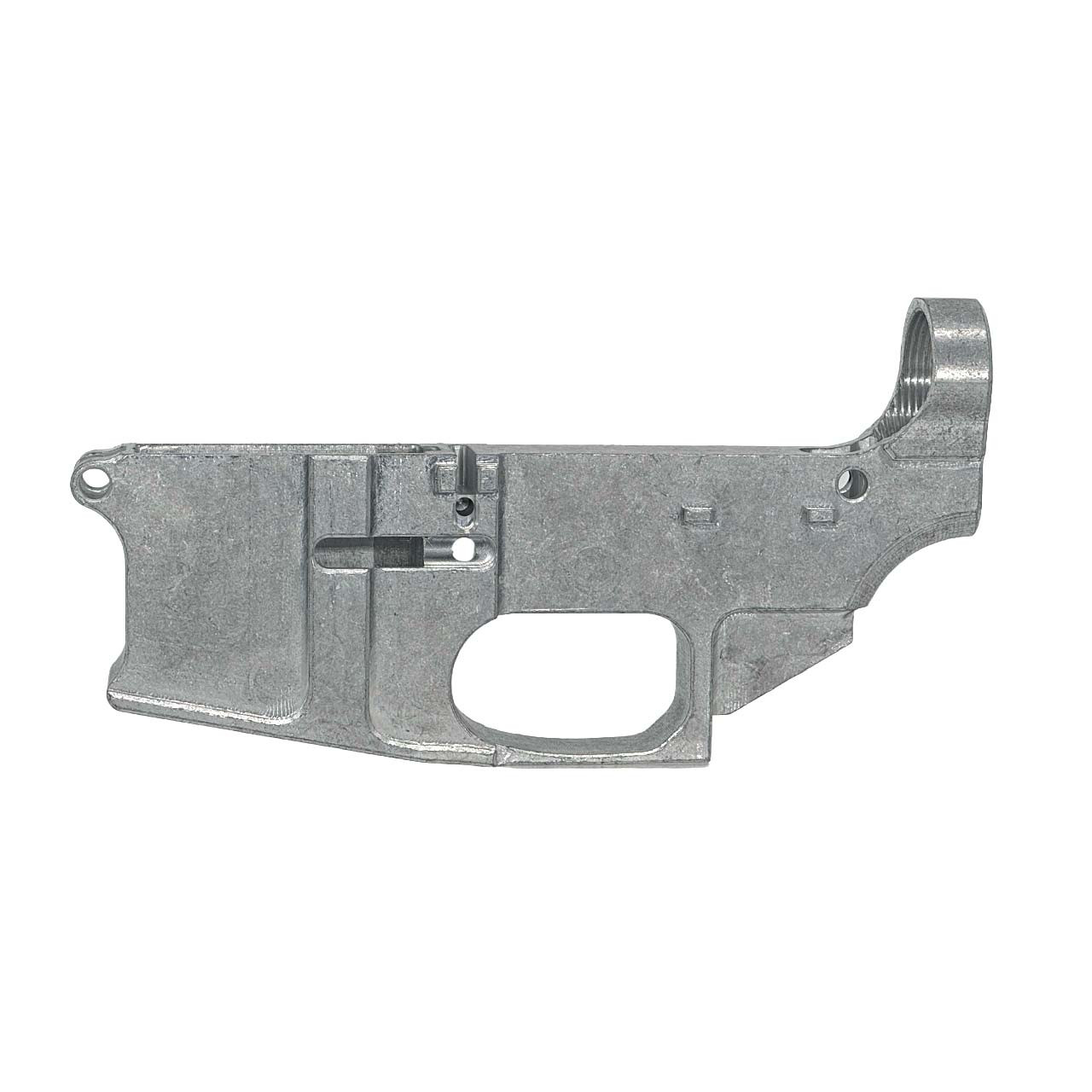 Billet 80% Lower (Raw)